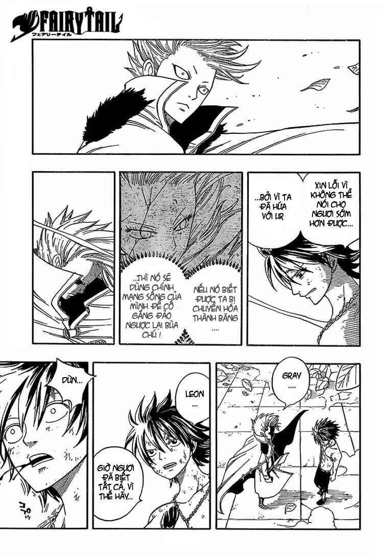 Fairy Tail Chapter 39 - 19