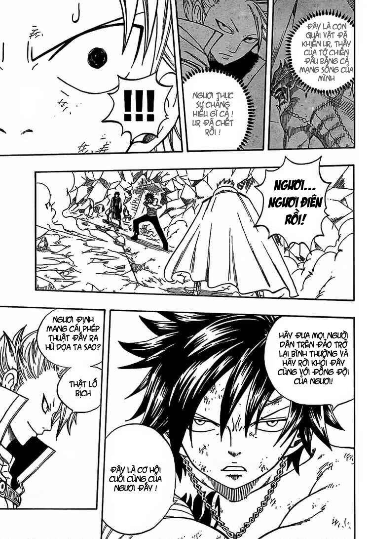 Fairy Tail Chapter 39 - 3