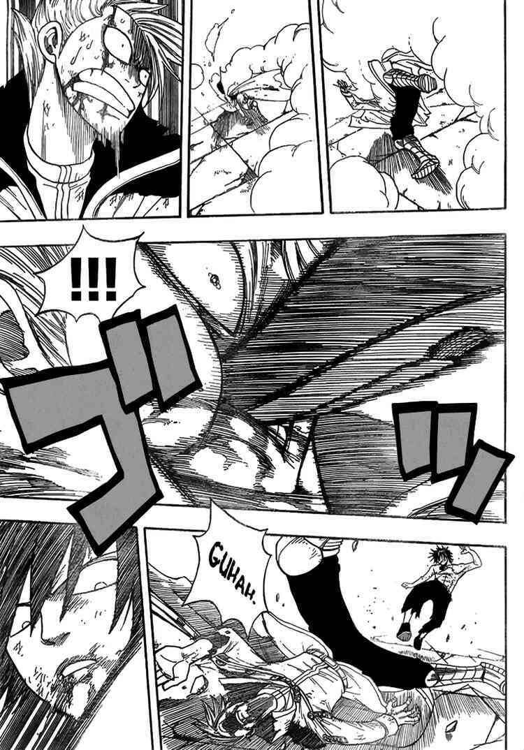 Fairy Tail Chapter 40 - 11