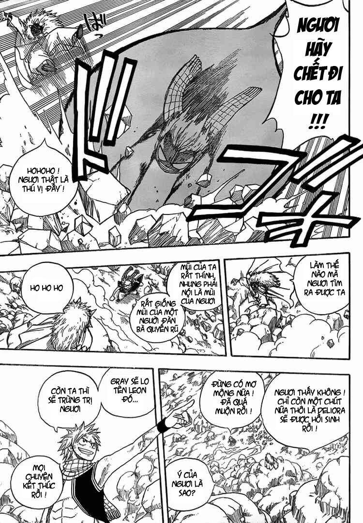 Fairy Tail Chapter 40 - 17