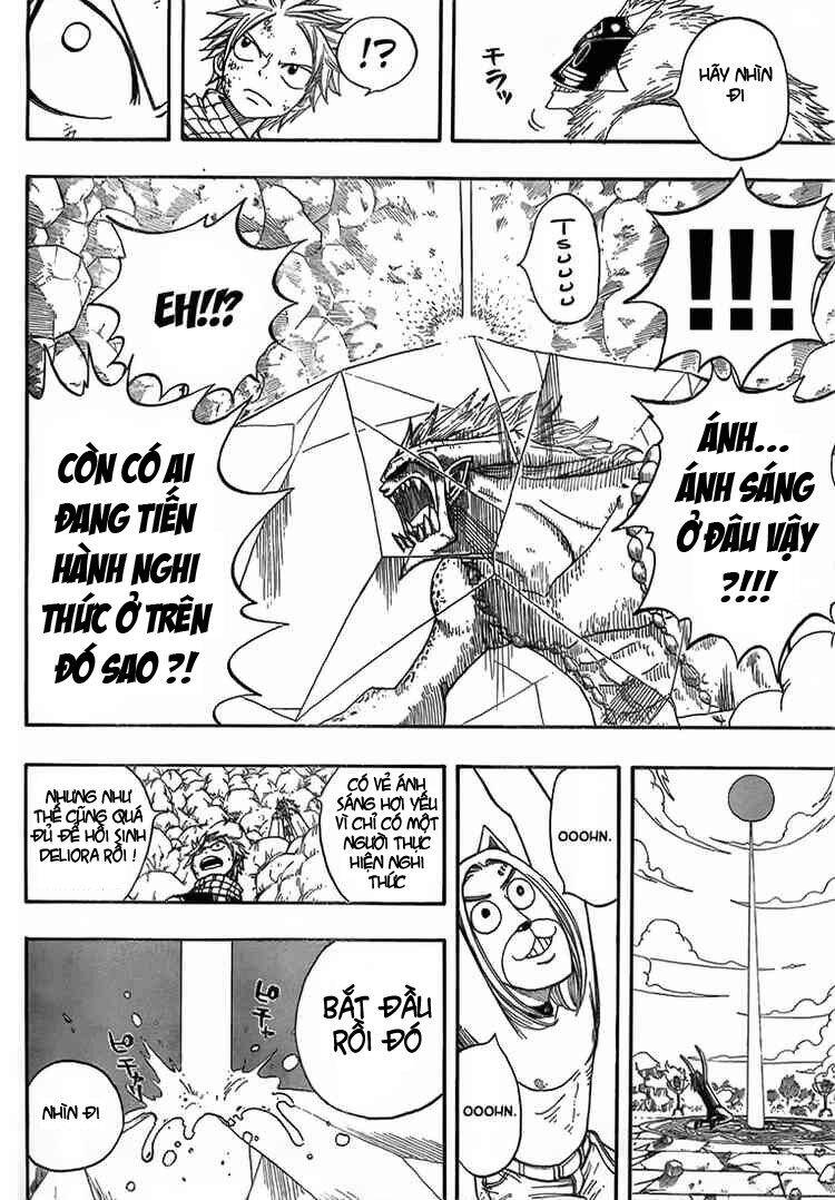 Fairy Tail Chapter 40 - 18