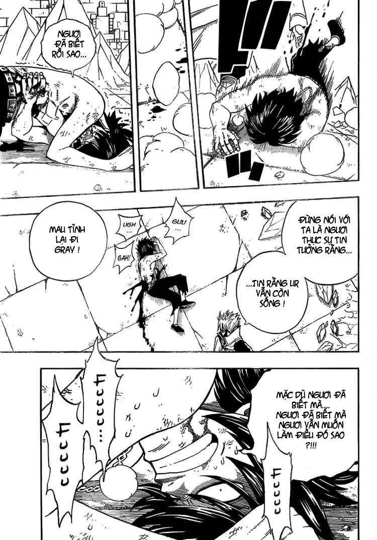 Fairy Tail Chapter 40 - 3