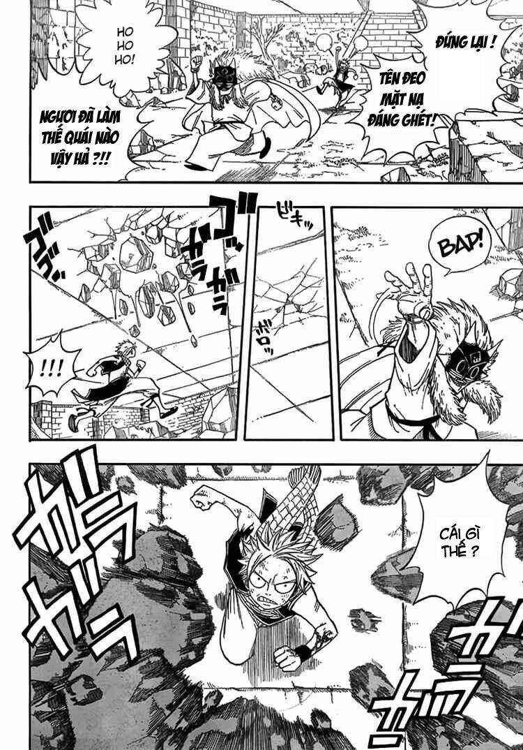 Fairy Tail Chapter 40 - 4