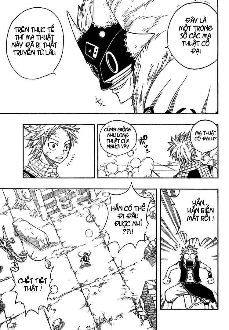 Fairy Tail Chapter 40 - 7