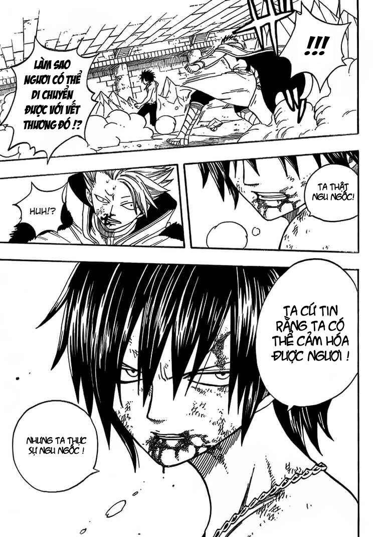 Fairy Tail Chapter 40 - 9