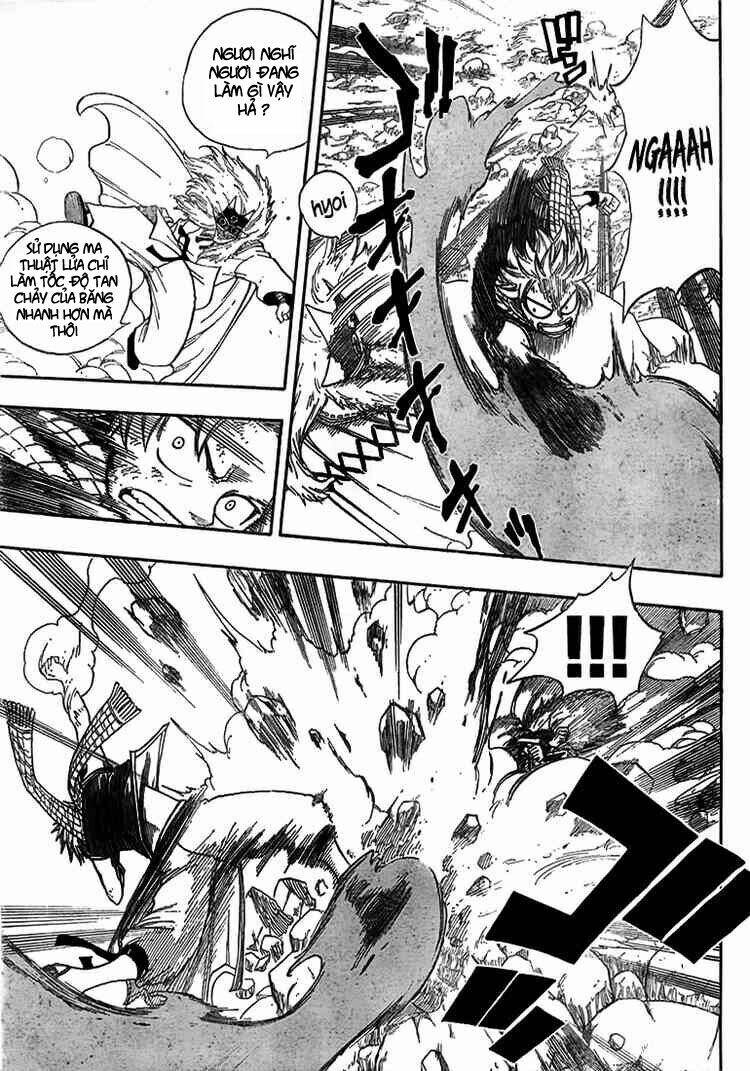 Fairy Tail Chapter 41 - 3