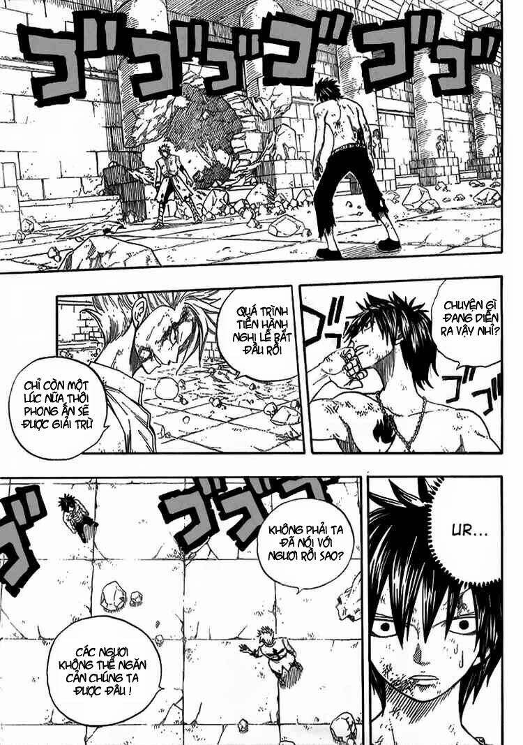 Fairy Tail Chapter 41 - 5