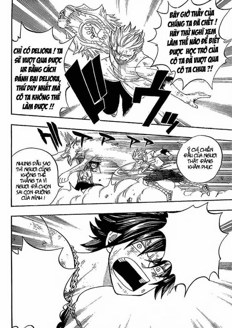 Fairy Tail Chapter 41 - 10