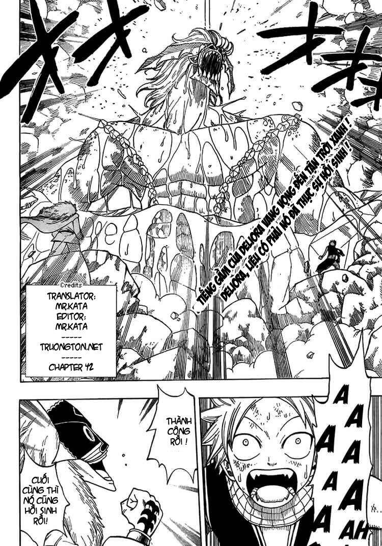 Fairy Tail Chapter 42 - 2