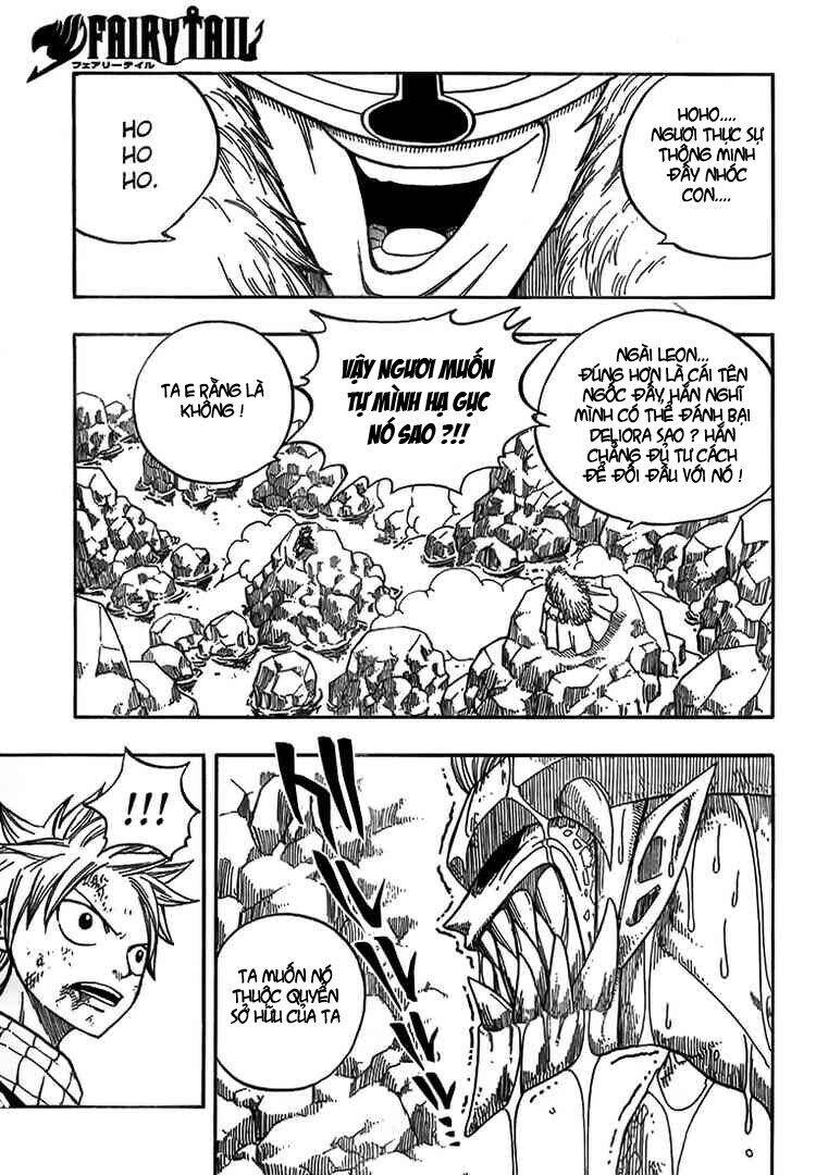 Fairy Tail Chapter 42 - 11