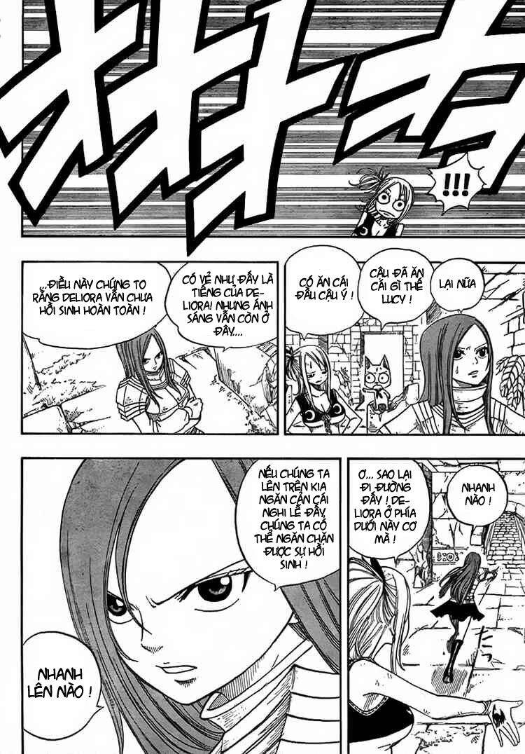 Fairy Tail Chapter 42 - 4