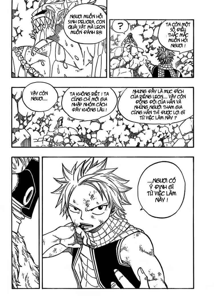 Fairy Tail Chapter 42 - 10