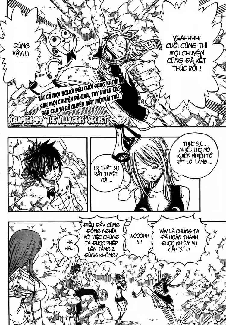 Fairy Tail Chapter 44 - 2