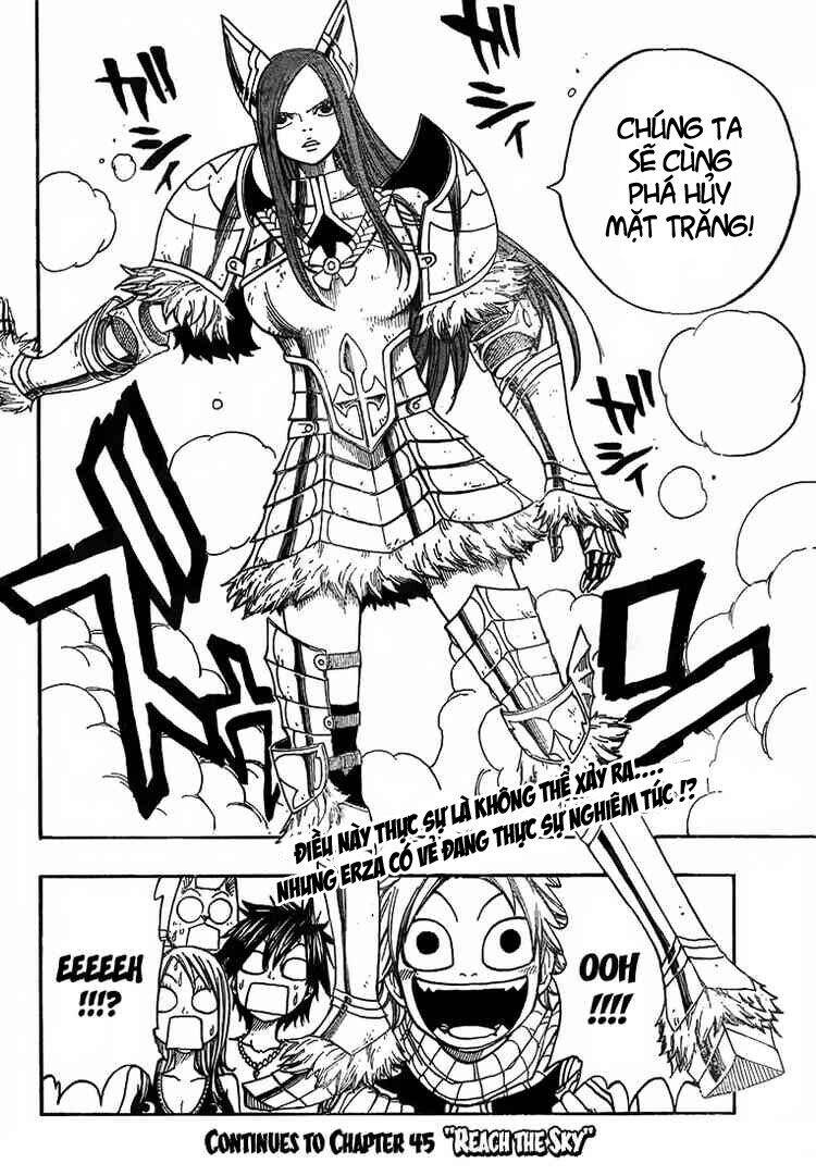 Fairy Tail Chapter 44 - 20