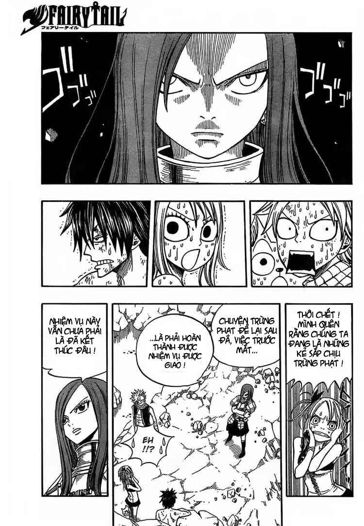 Fairy Tail Chapter 44 - 3