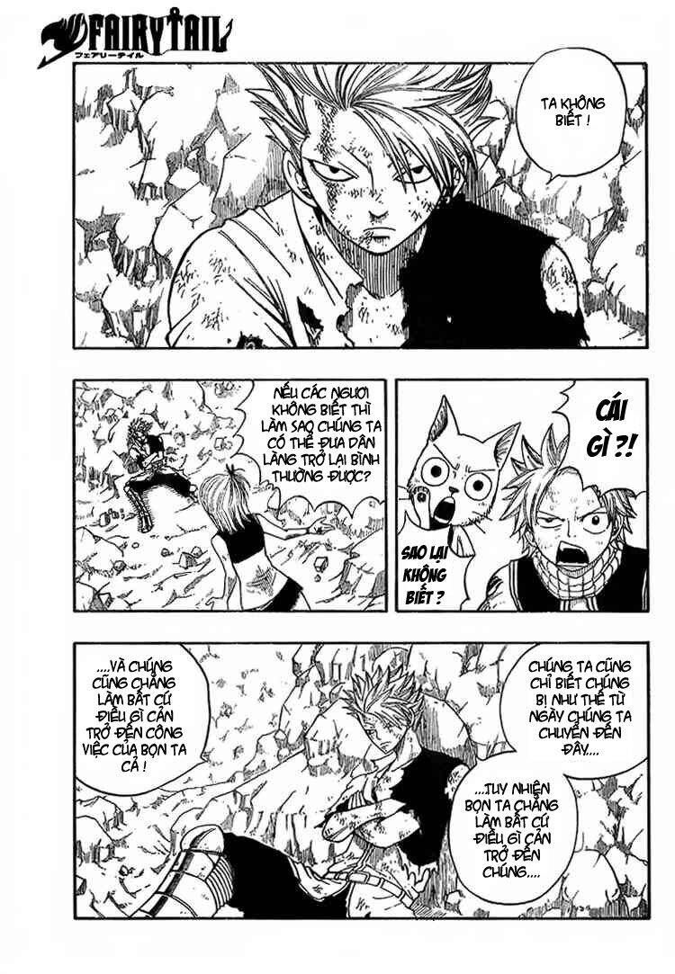 Fairy Tail Chapter 44 - 5