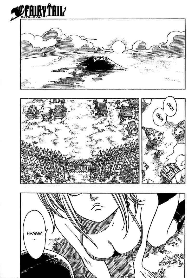 Fairy Tail Chapter 46 - 1