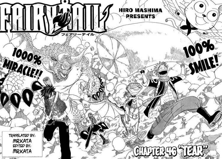 Fairy Tail Chapter 46 - 2