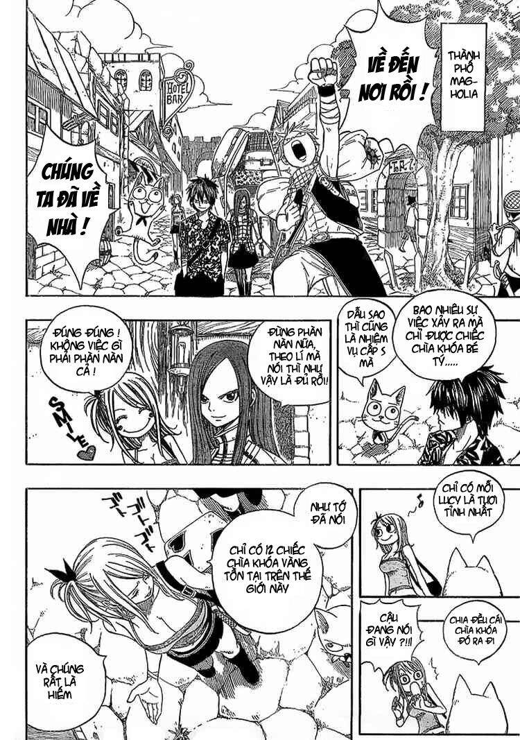 Fairy Tail Chapter 46 - 13