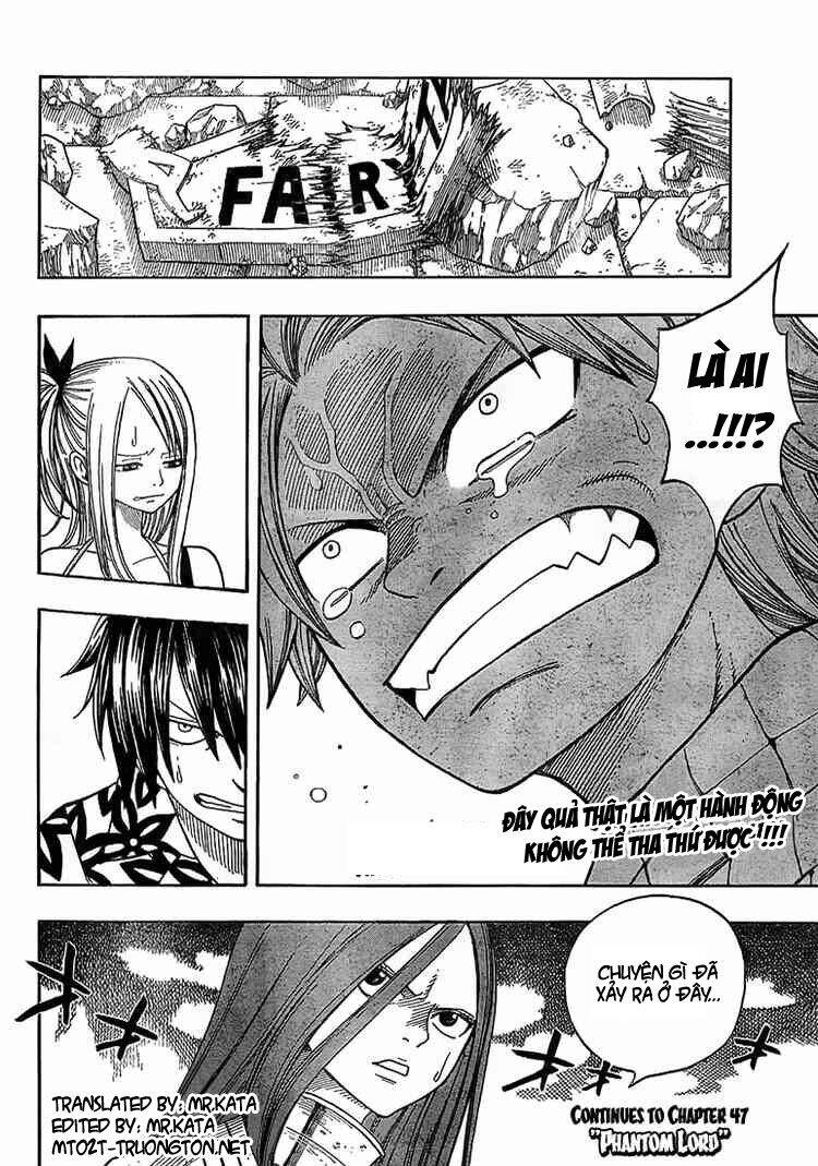 Fairy Tail Chapter 46 - 18