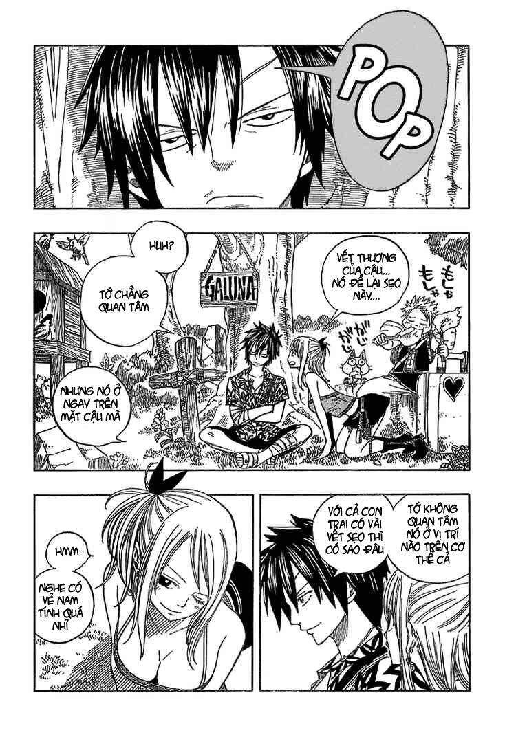 Fairy Tail Chapter 46 - 3