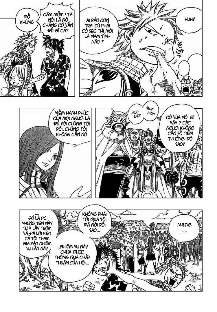 Fairy Tail Chapter 46 - 4