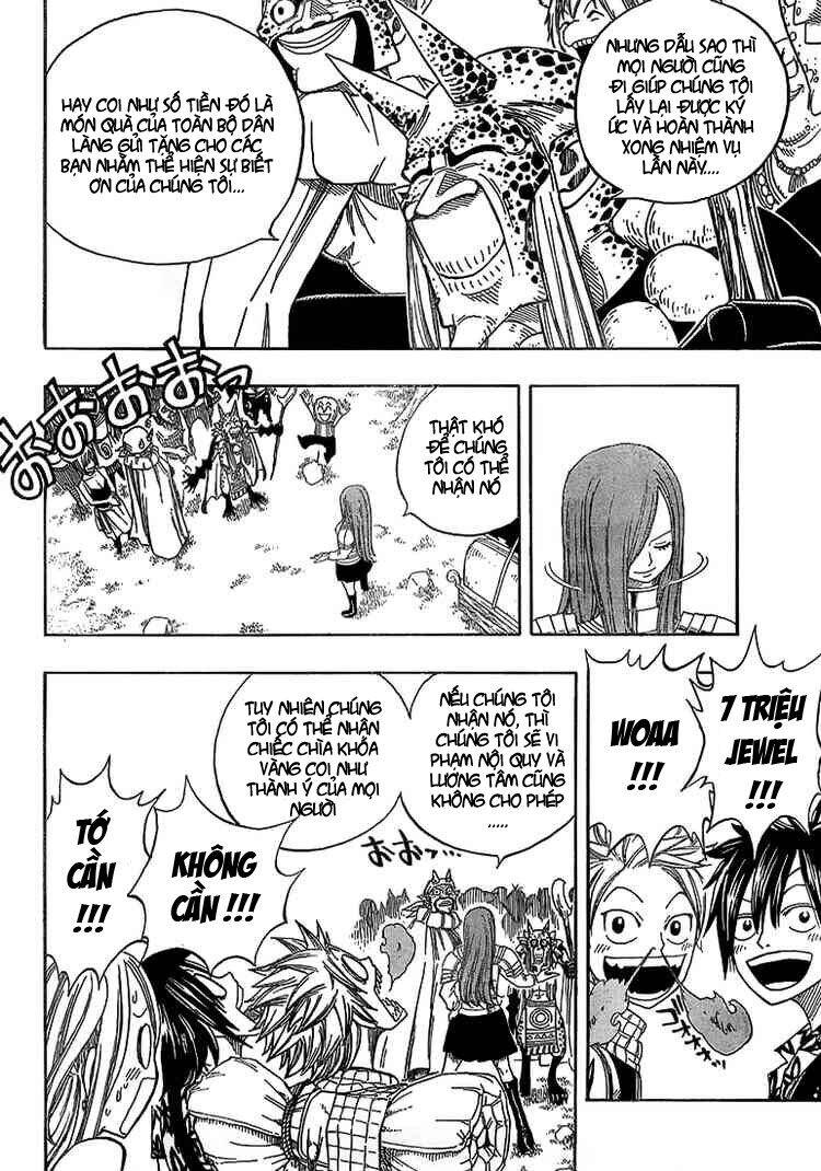 Fairy Tail Chapter 46 - 5