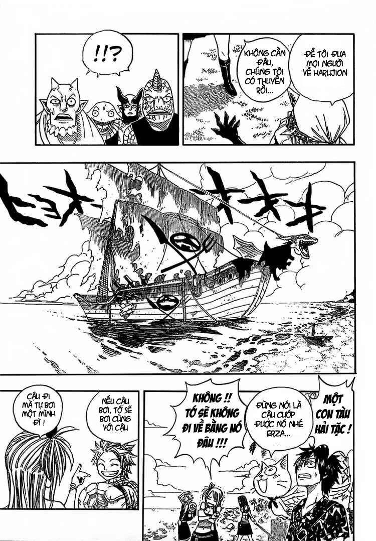 Fairy Tail Chapter 46 - 6