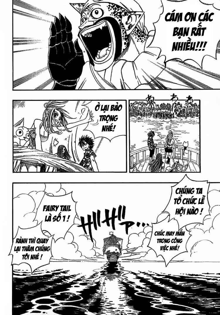 Fairy Tail Chapter 46 - 7