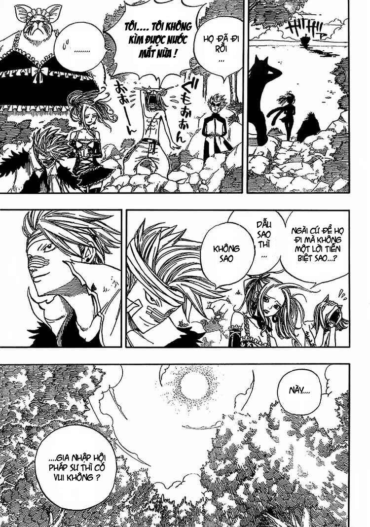 Fairy Tail Chapter 46 - 8