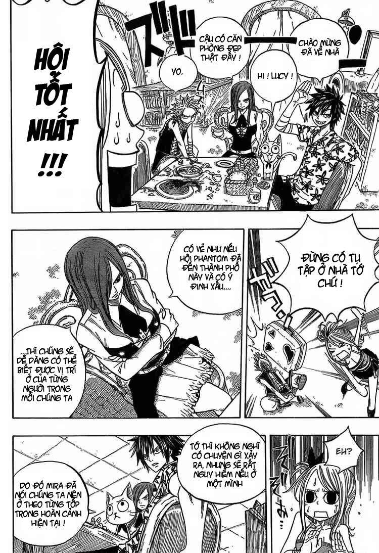 Fairy Tail Chapter 47 - 11