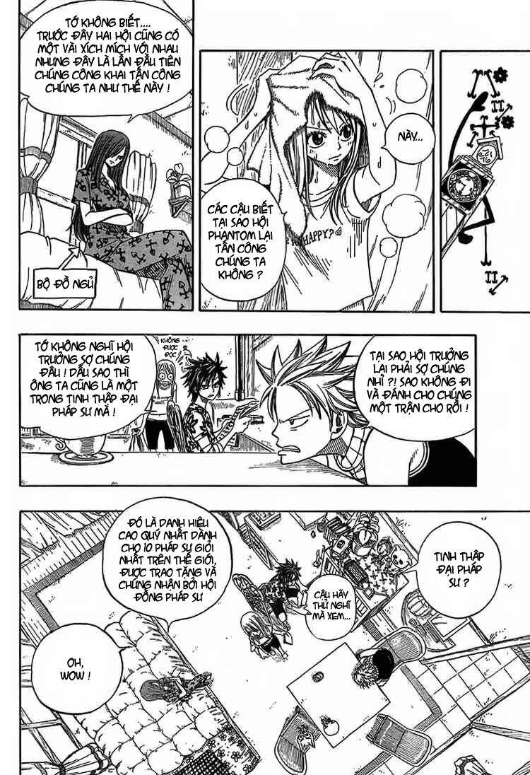 Fairy Tail Chapter 47 - 13