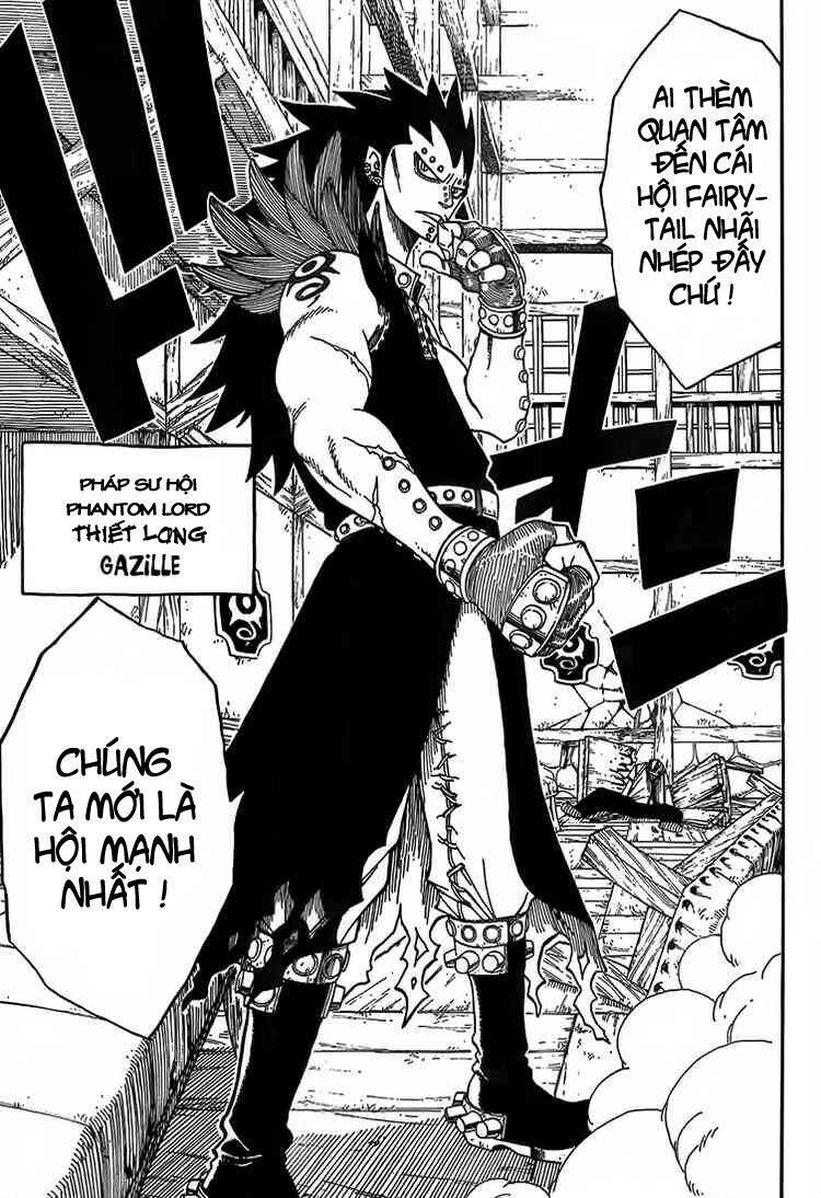 Fairy Tail Chapter 47 - 18