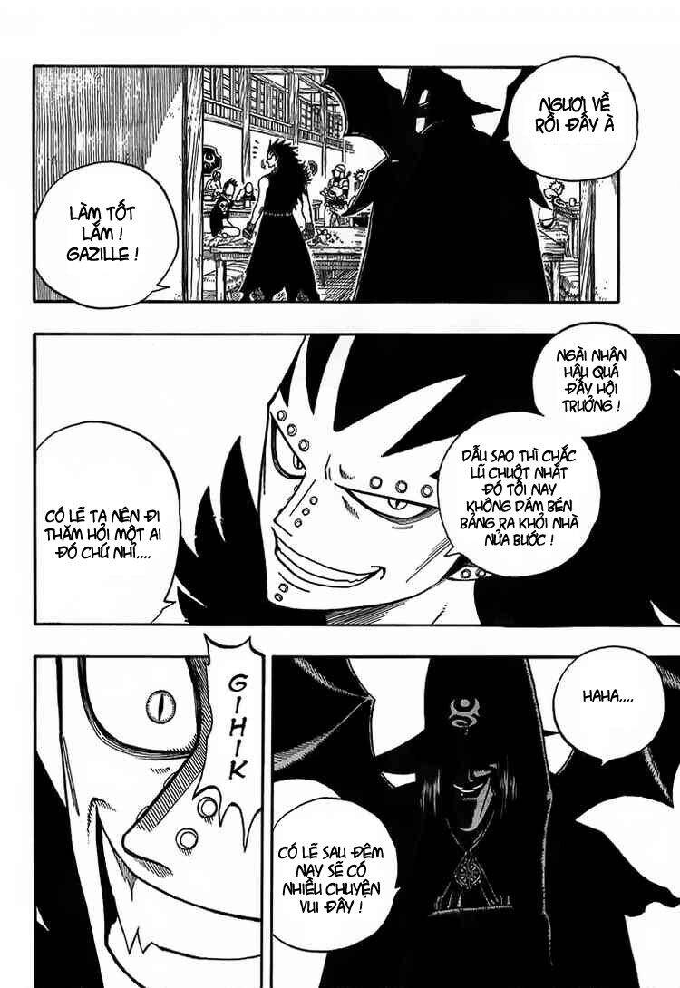 Fairy Tail Chapter 47 - 19