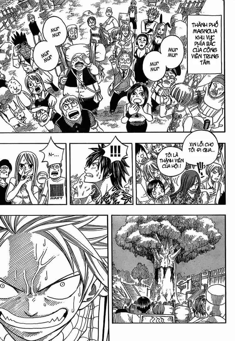 Fairy Tail Chapter 47 - 20