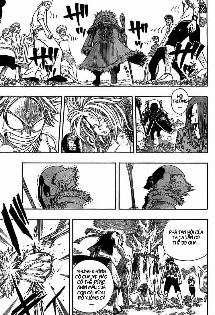 Fairy Tail Chapter 47 - 22