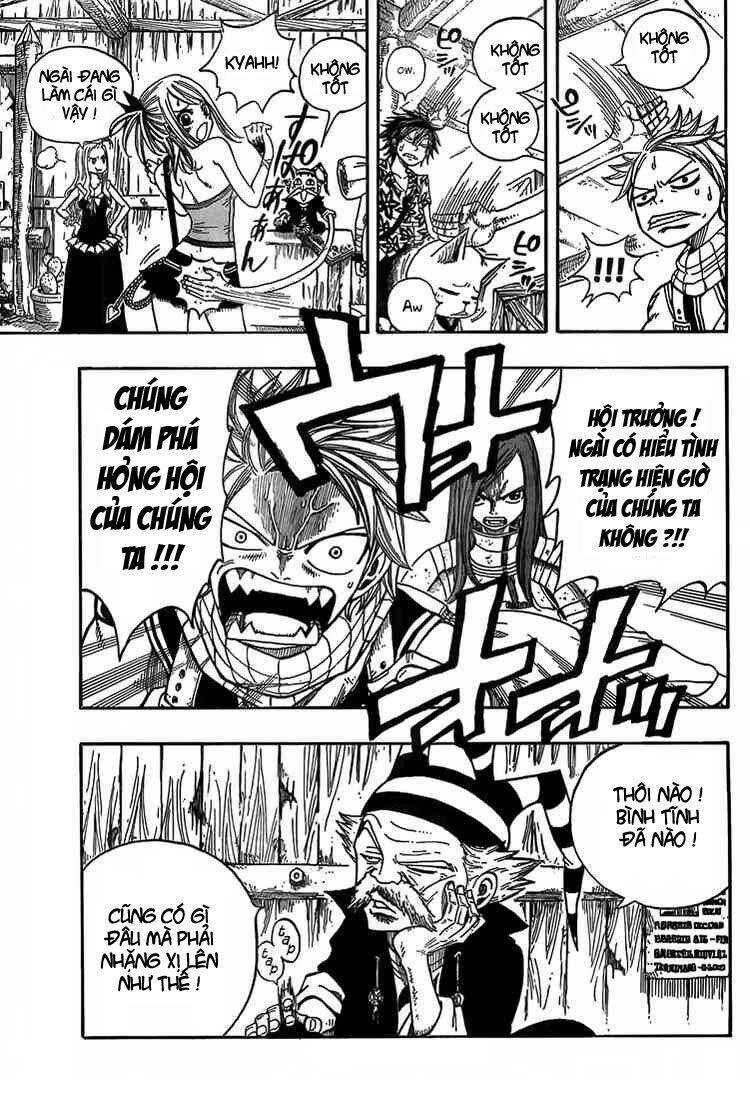 Fairy Tail Chapter 47 - 6