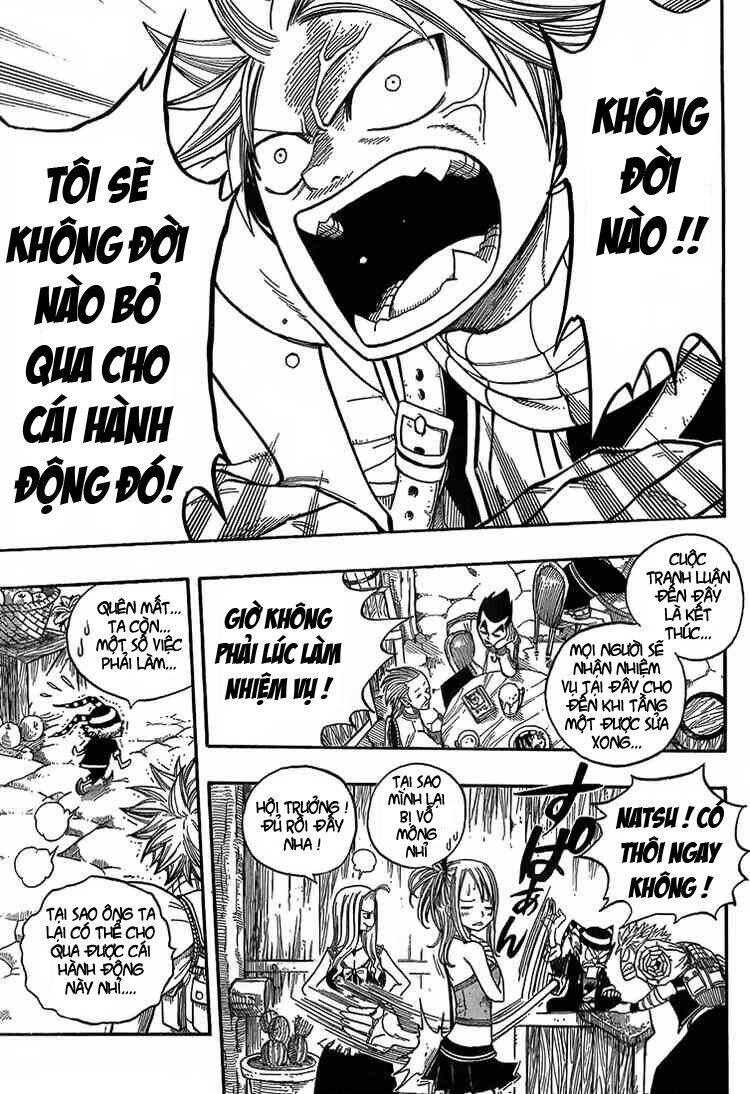 Fairy Tail Chapter 47 - 8