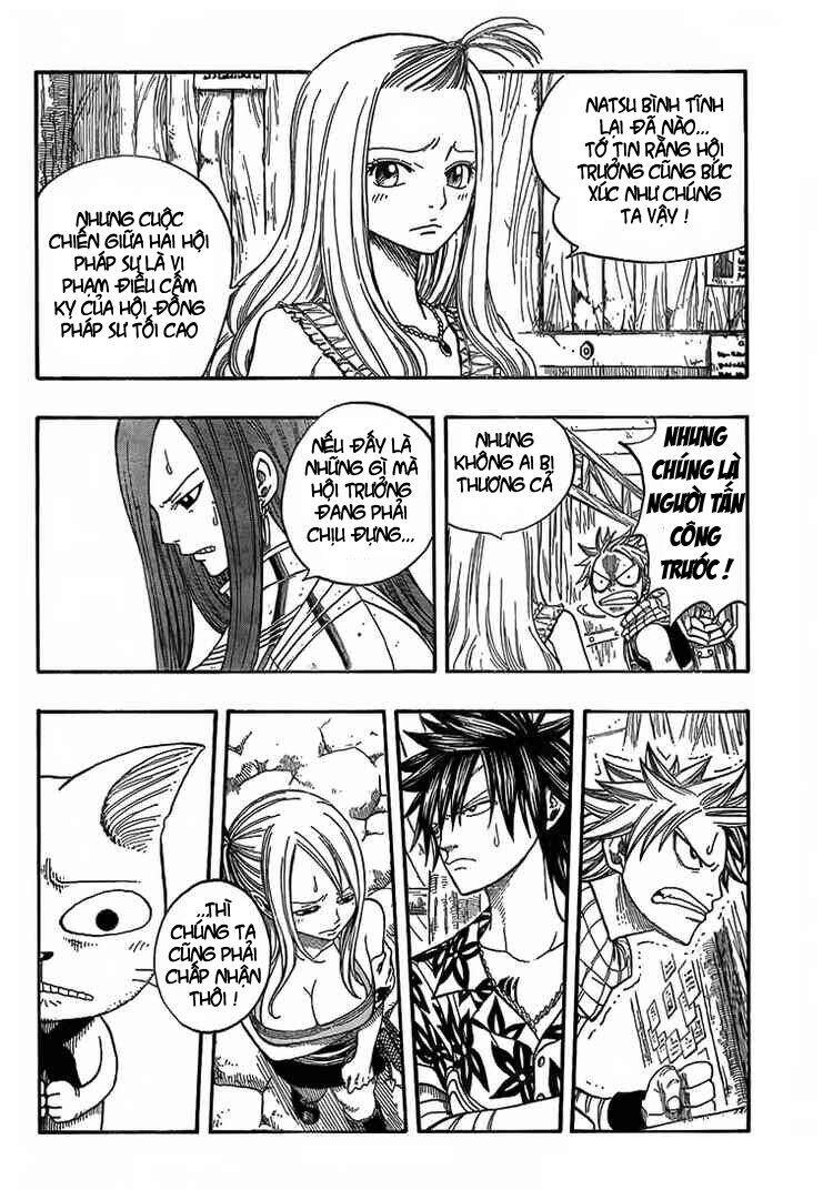 Fairy Tail Chapter 47 - 9