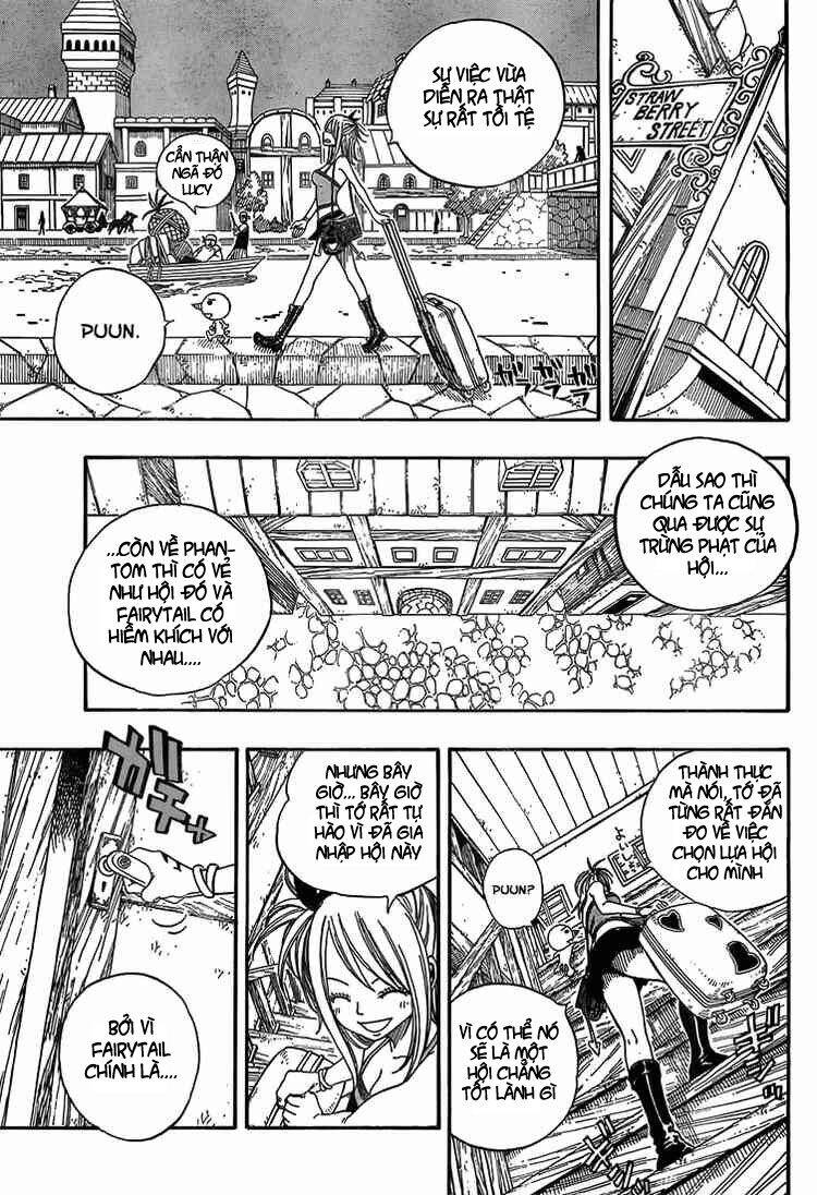 Fairy Tail Chapter 47 - 10