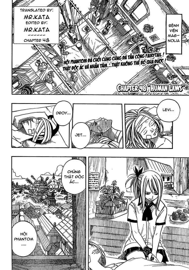 Fairy Tail Chapter 48 - 2