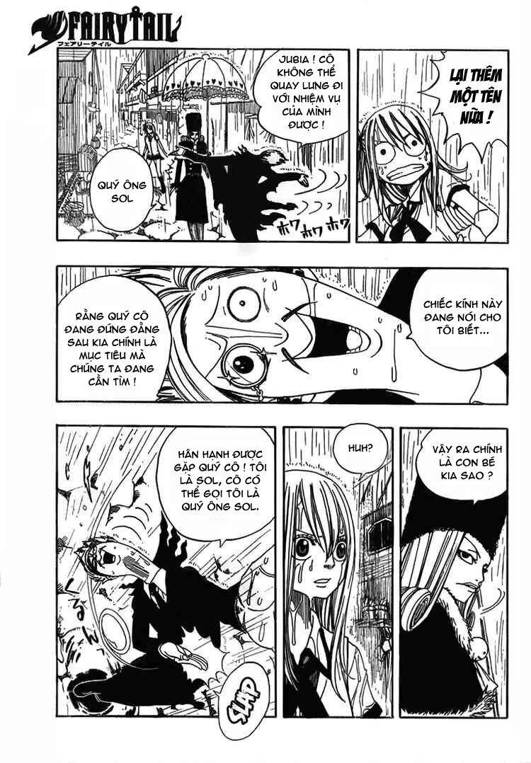 Fairy Tail Chapter 48 - 16