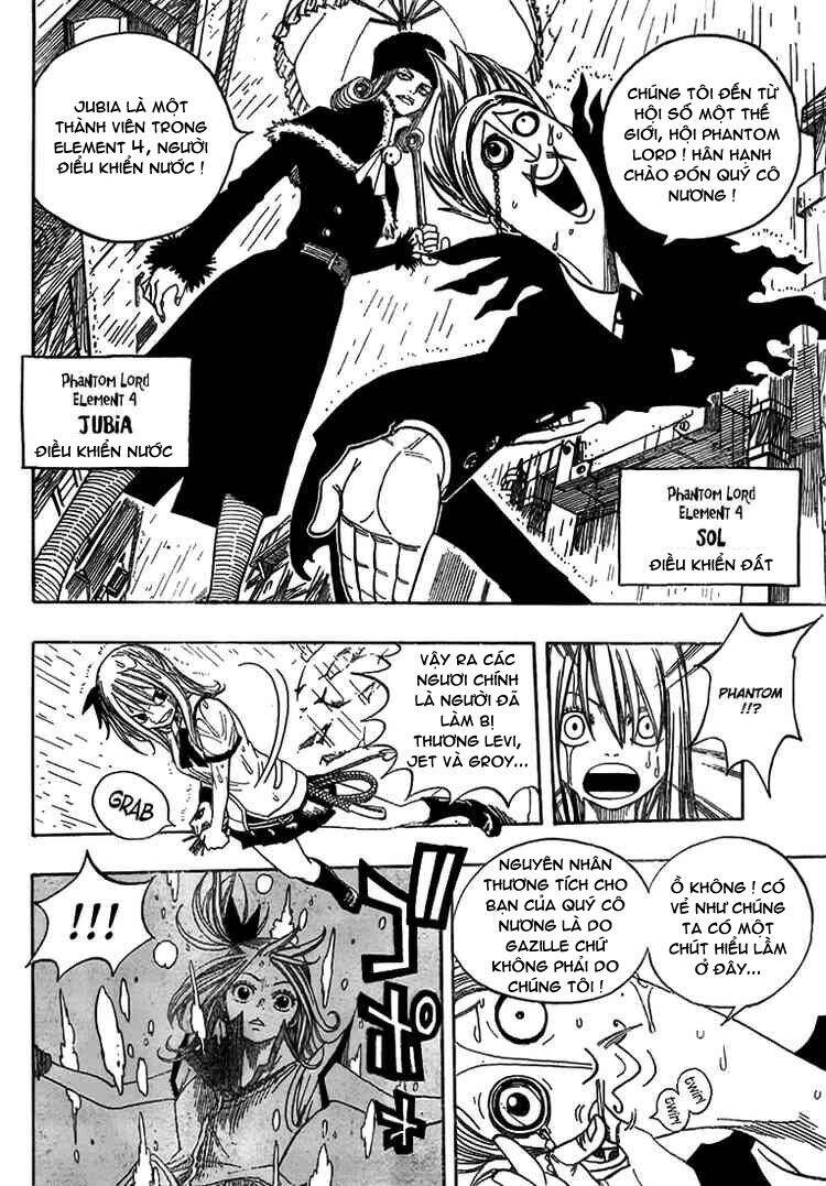 Fairy Tail Chapter 48 - 17