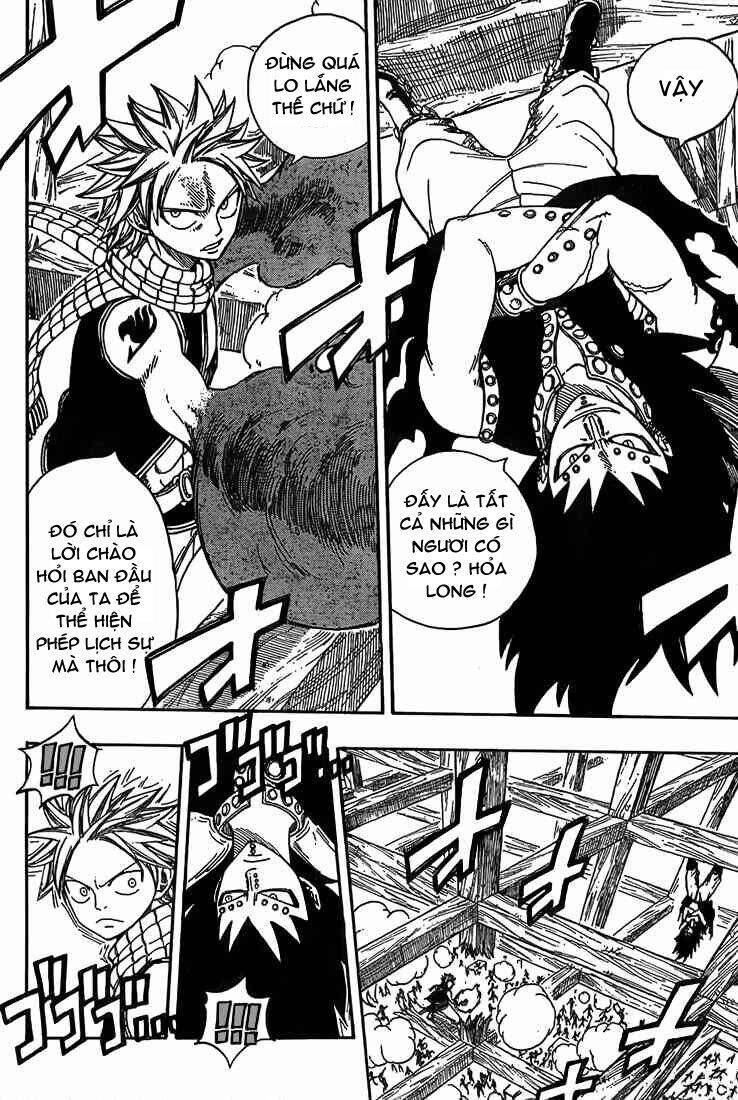 Fairy Tail Chapter 49 - 12