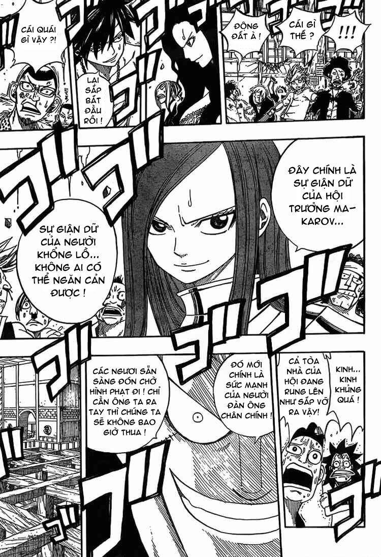 Fairy Tail Chapter 49 - 13