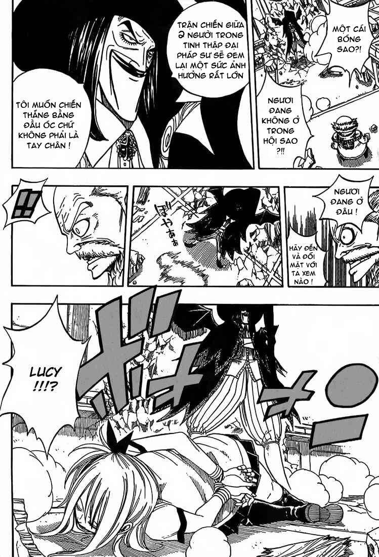 Fairy Tail Chapter 49 - 16