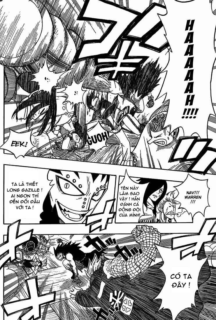 Fairy Tail Chapter 49 - 4