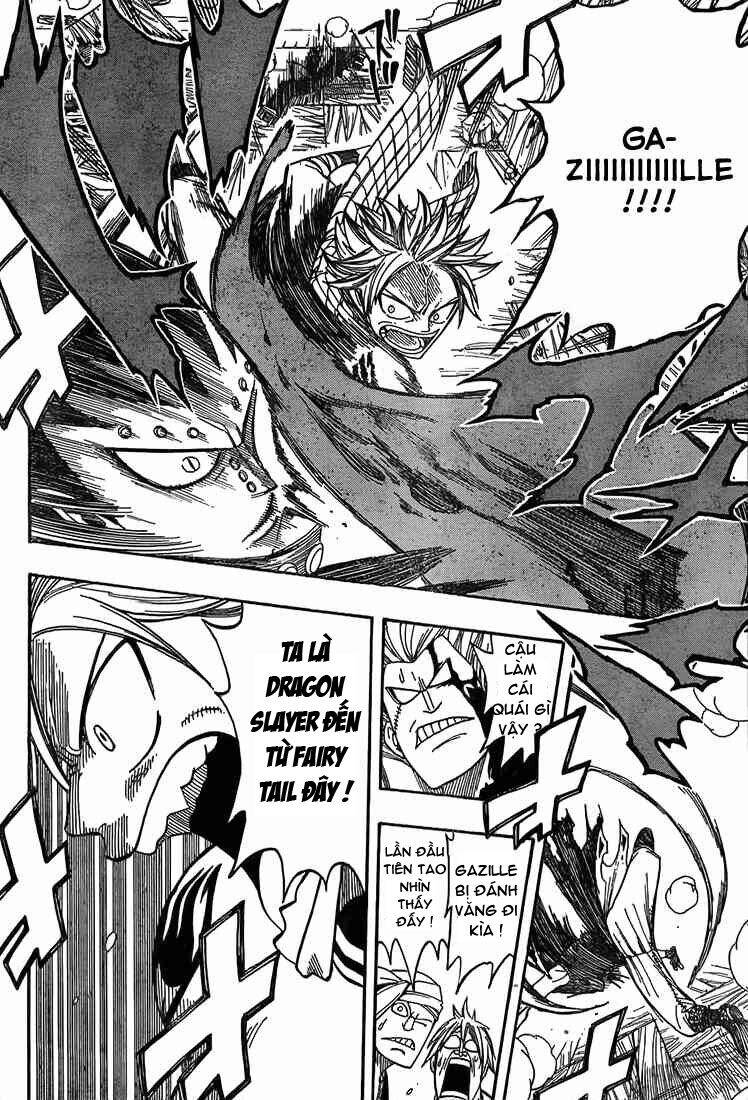 Fairy Tail Chapter 49 - 8