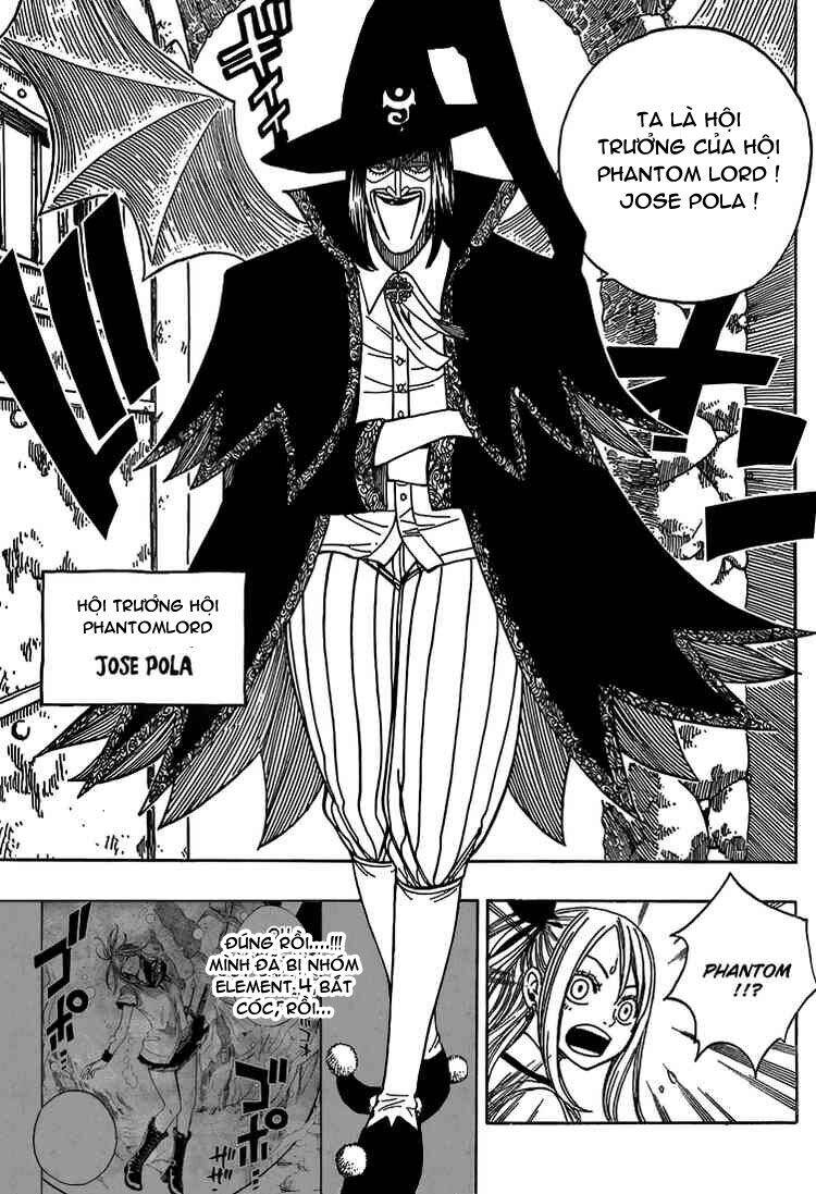 Fairy Tail Chapter 50 - 11