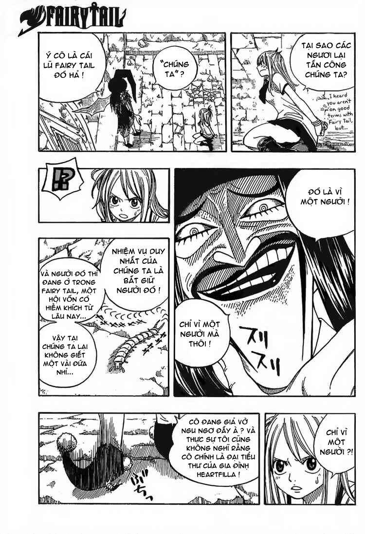 Fairy Tail Chapter 50 - 13